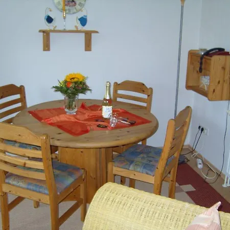 Apartment Landhaus-nordseetraum