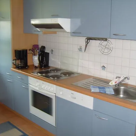 Landhaus-nordseetraum Apartment Vollerwiek
